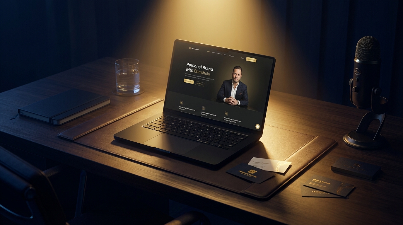 Personal Brand Blueprint