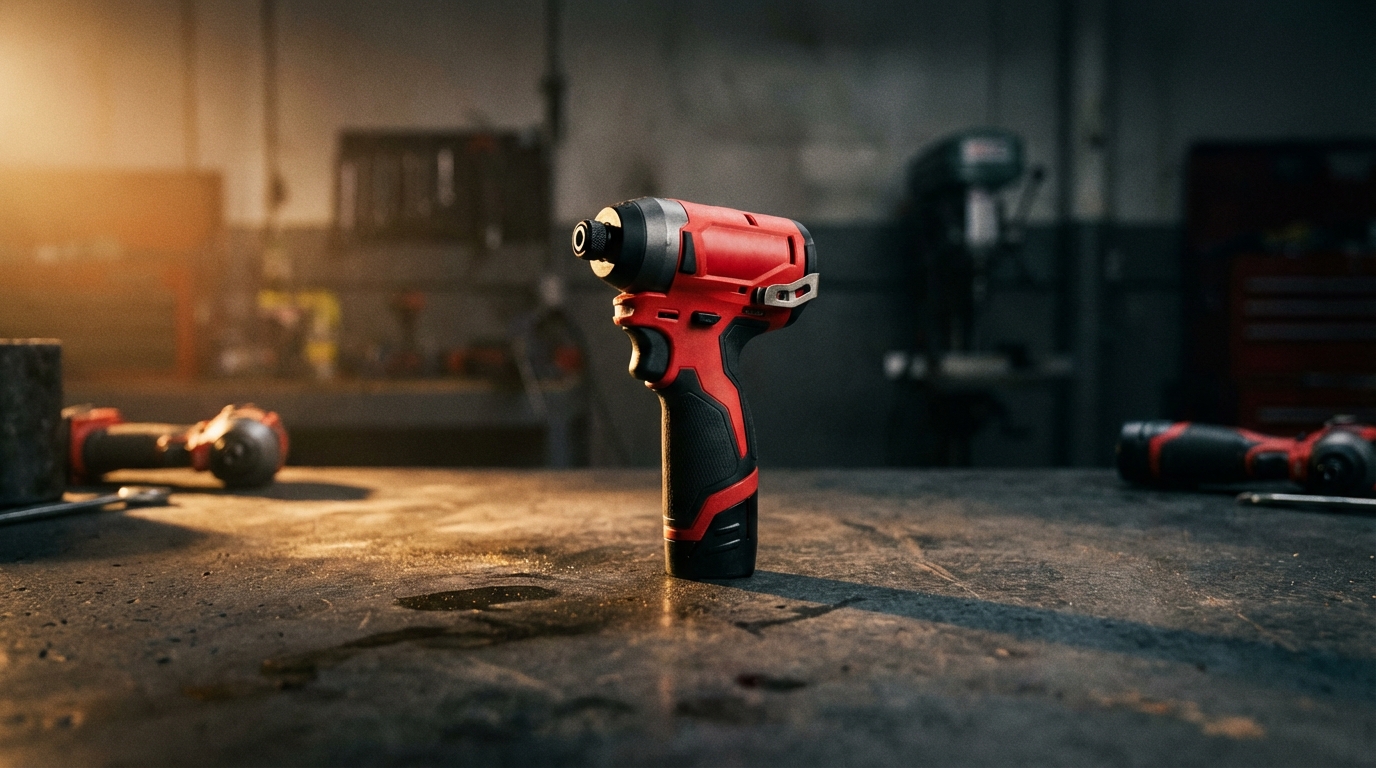 M14 Impact Driver