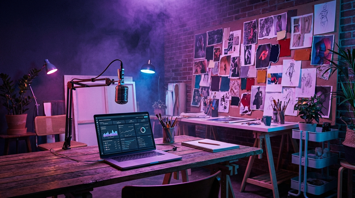 Artist Lab