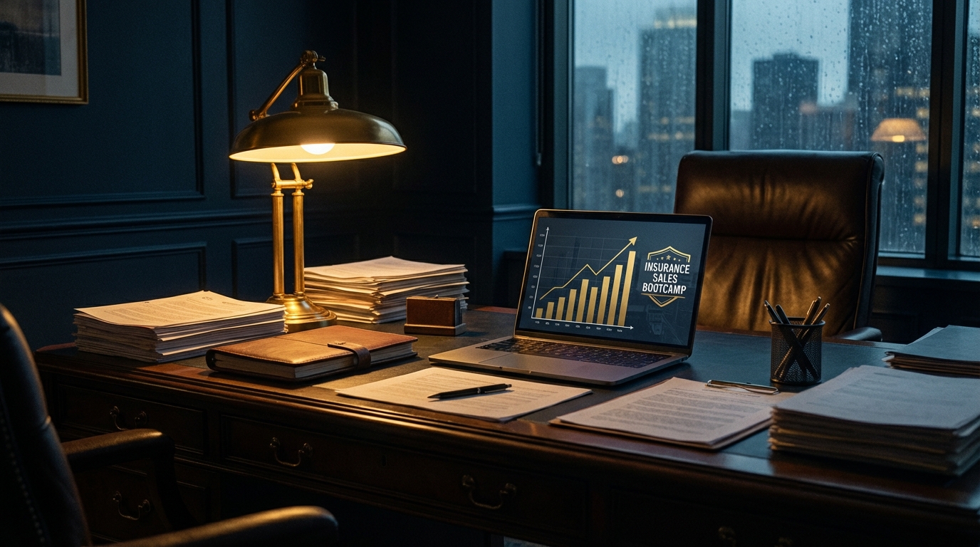 Insurance Sales Bootcamp