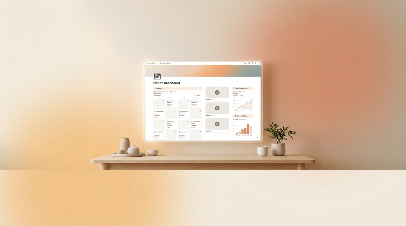 Content Workflow System