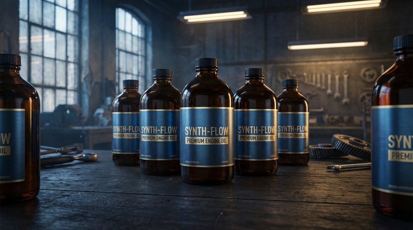 Engine Oil Pack