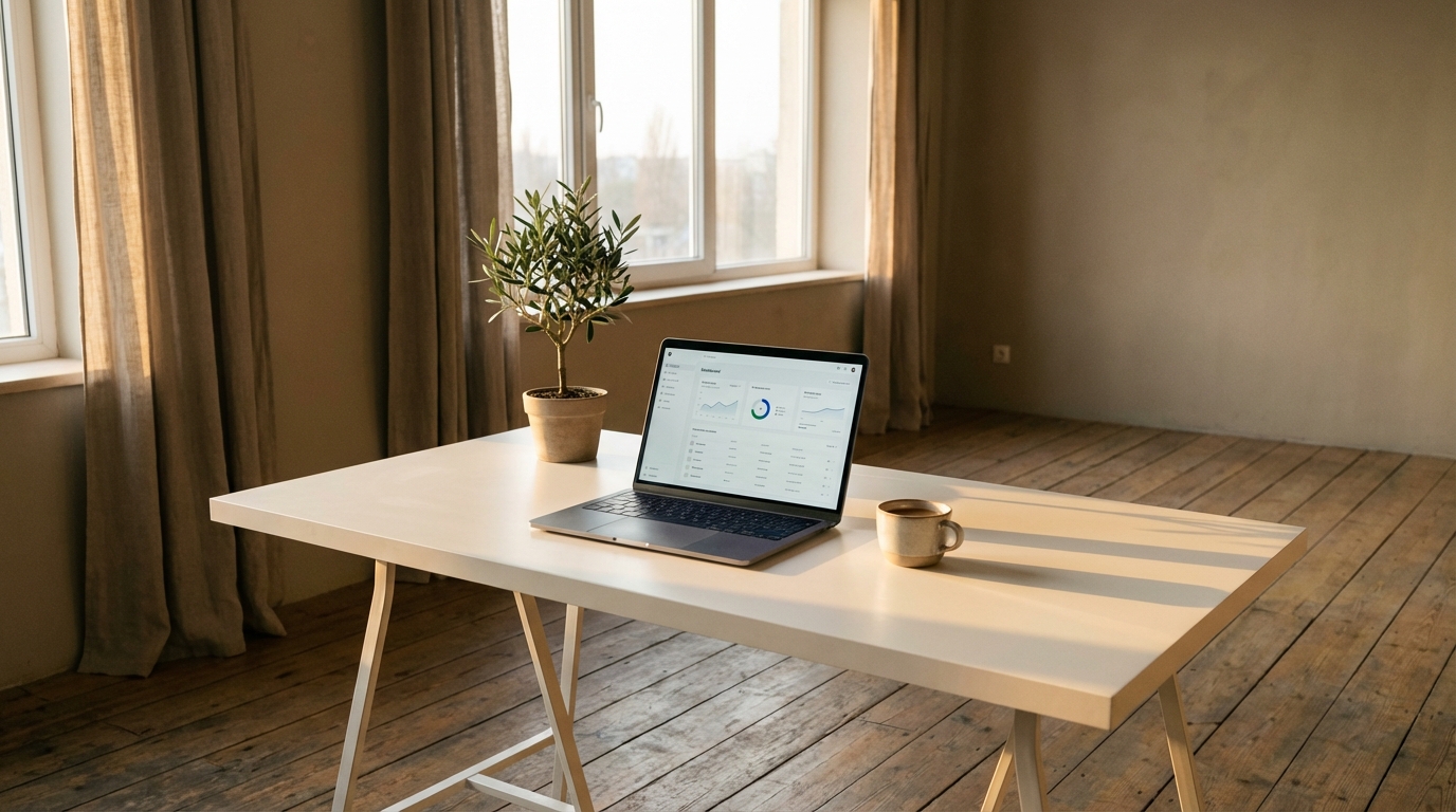 Life Reset Dashboard