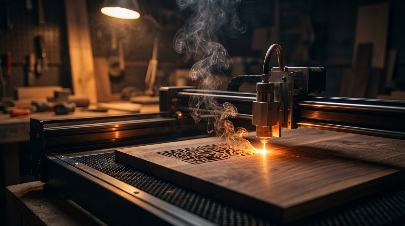 Custom Laser Engravings