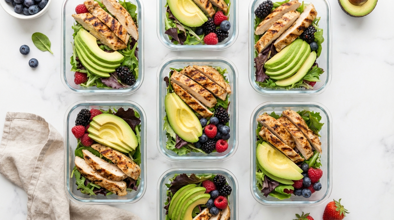 Keto Meal Plans