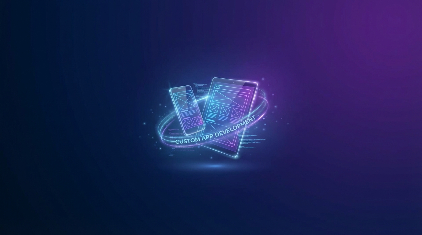 Custom Apple App Development