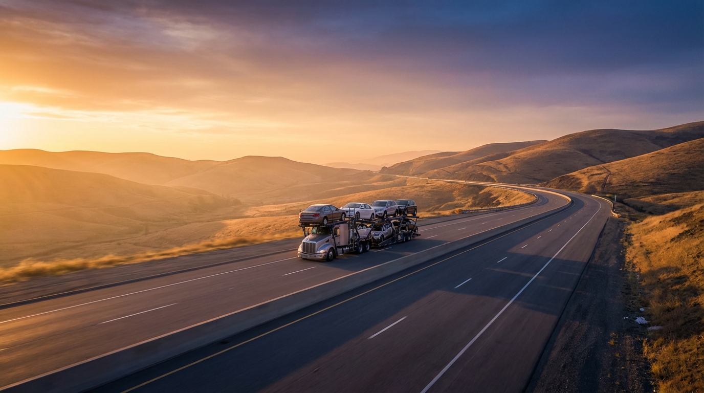 Vehicle Transport Services