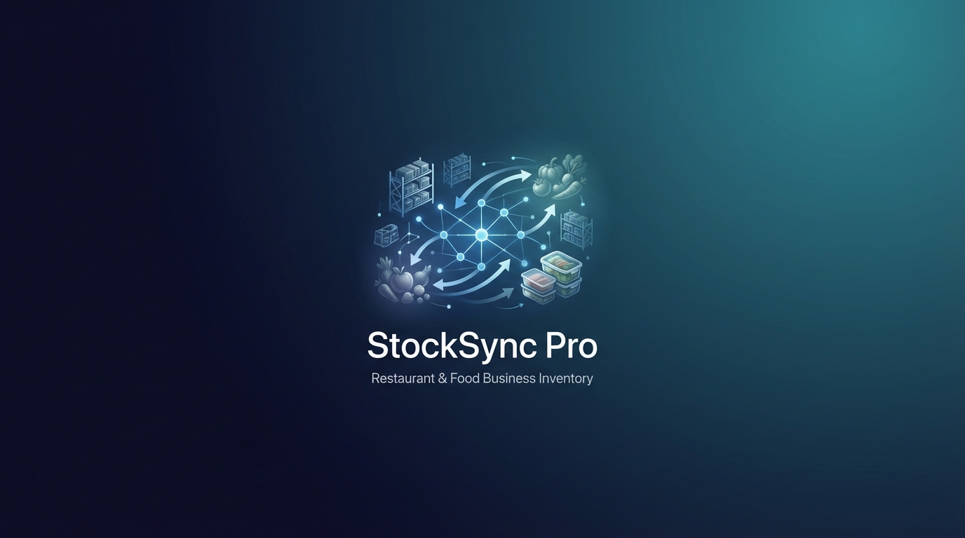 StockSync Pro