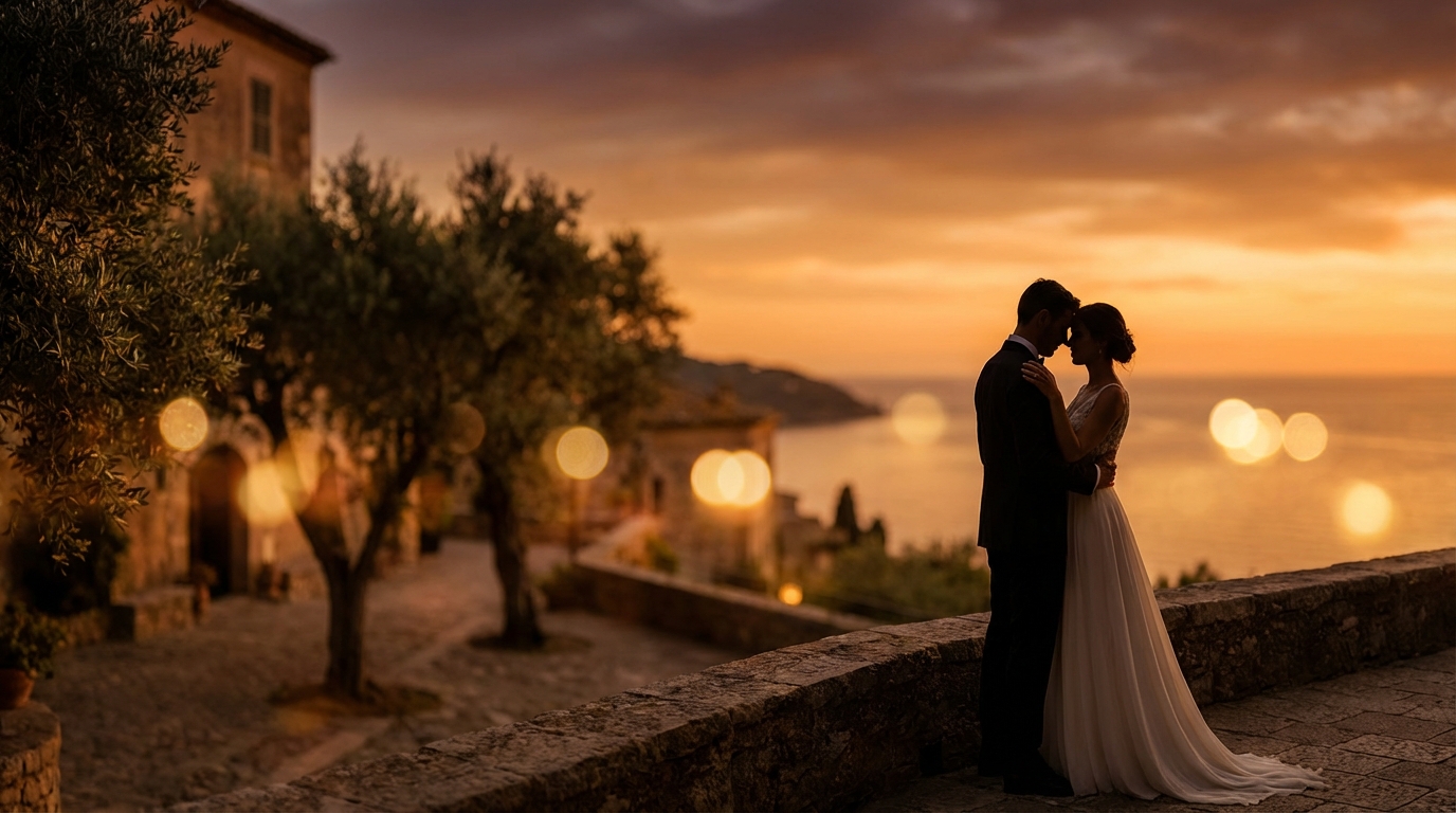 Reportaje de Boda
