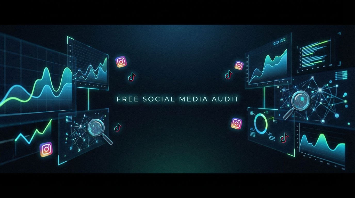 Free Social Media Audit