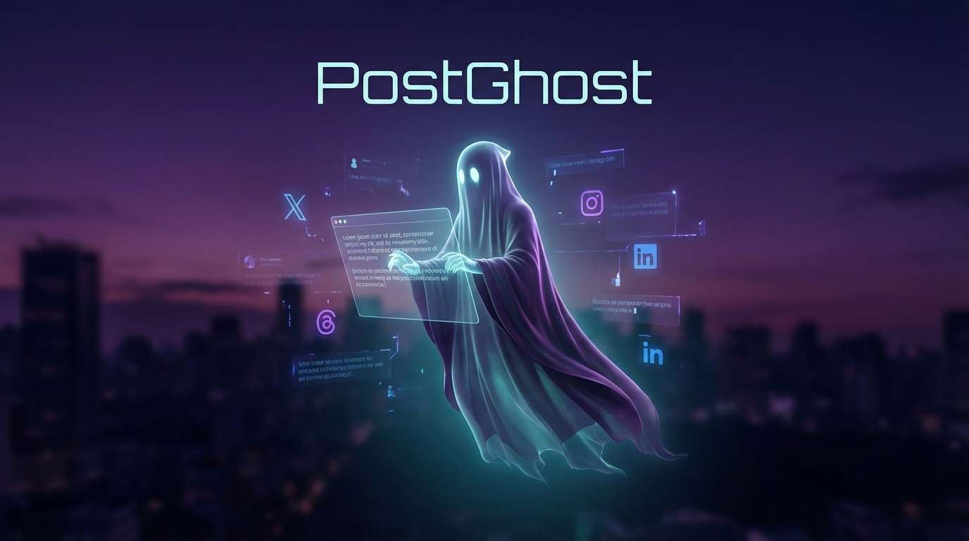 PostGhost