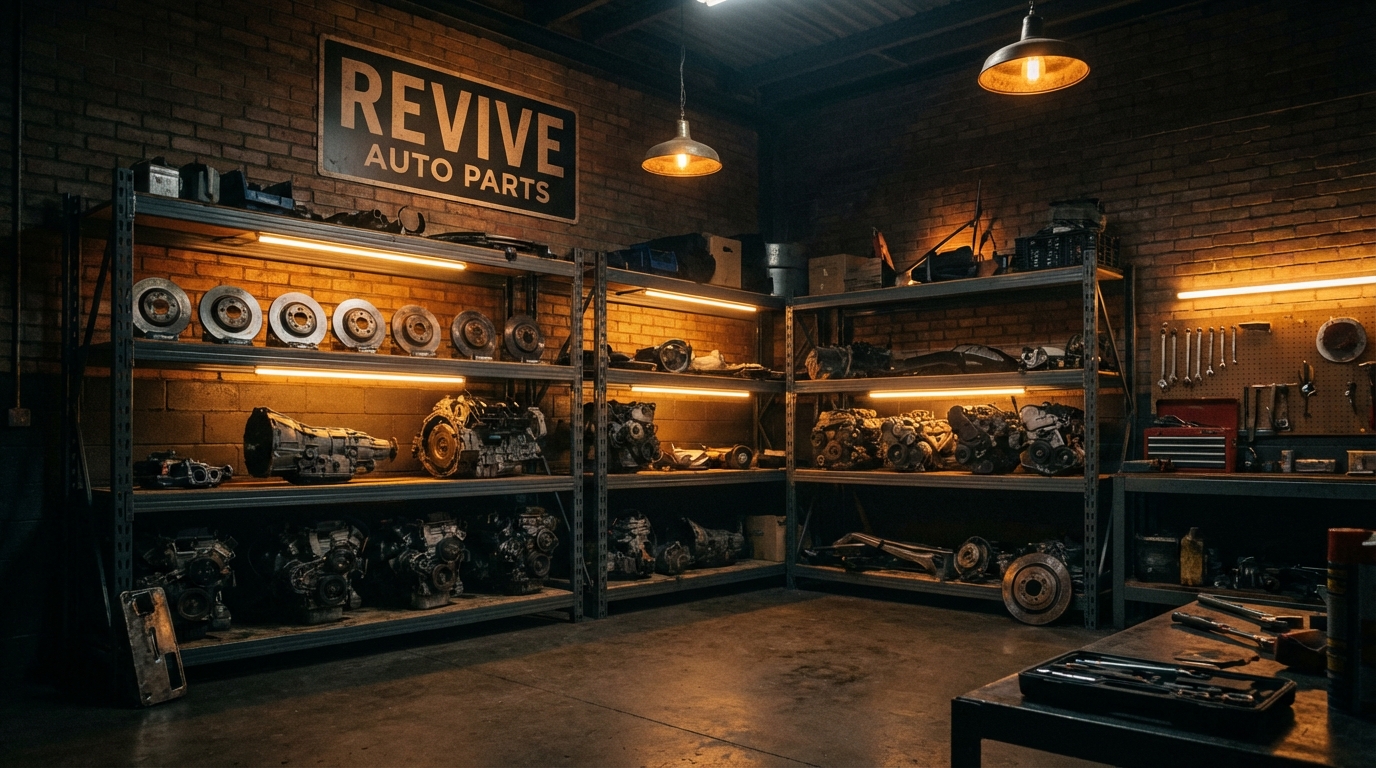 Used Auto Parts
