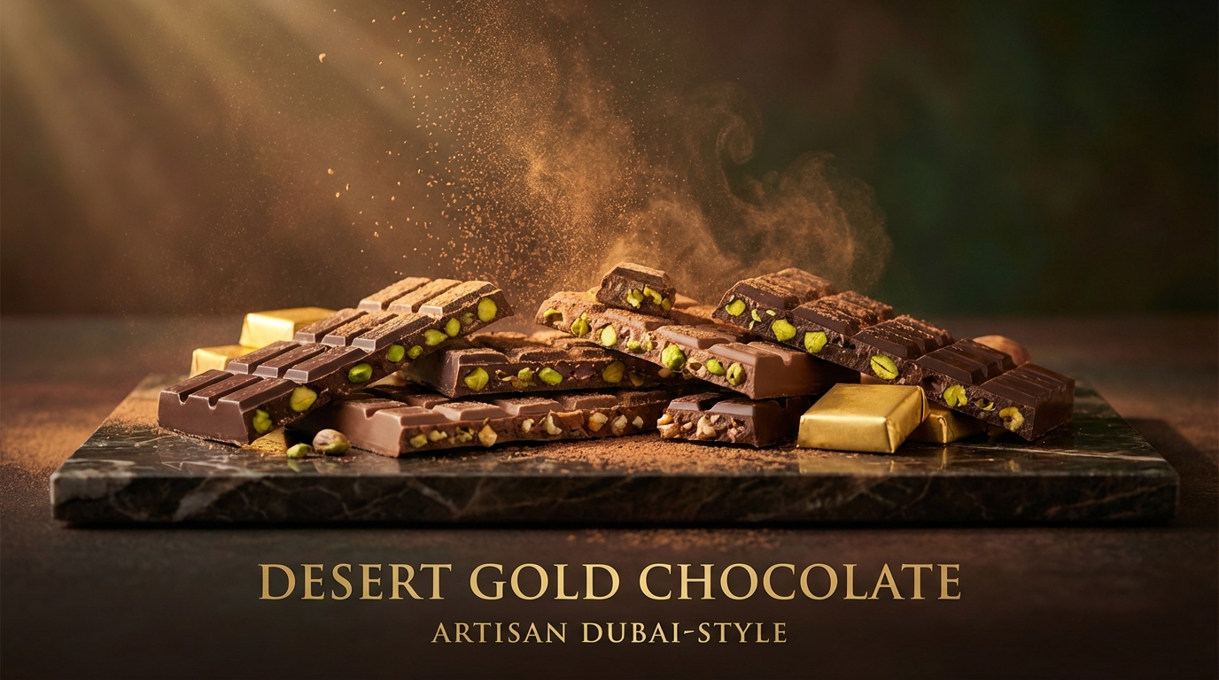 Cocoa Royale Chocolate Box