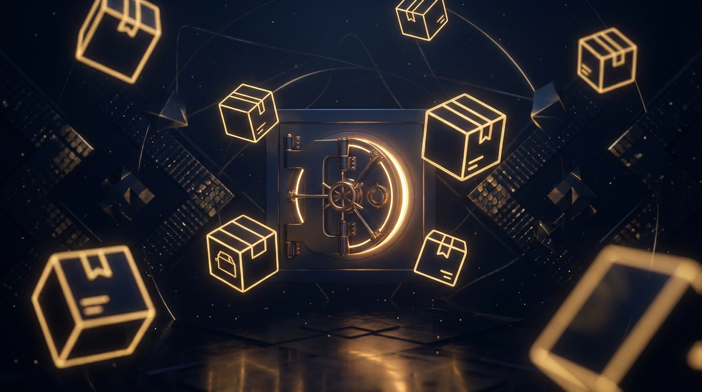 DropVault Community