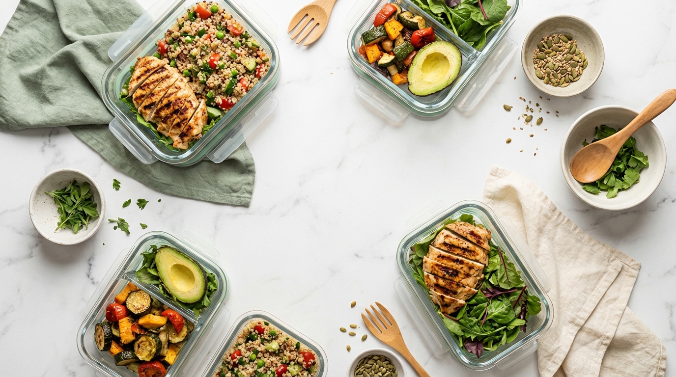 Weekly Meal Plans