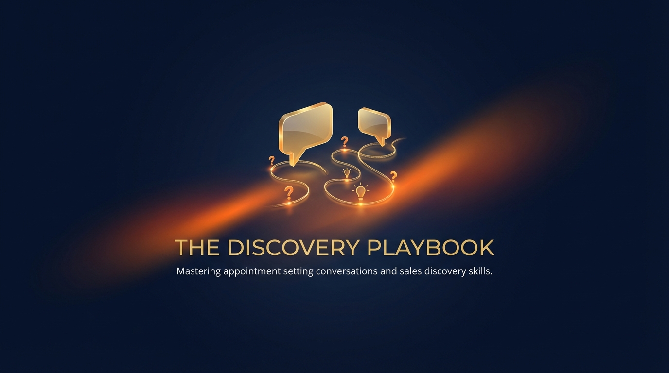 The Discovery Playbook