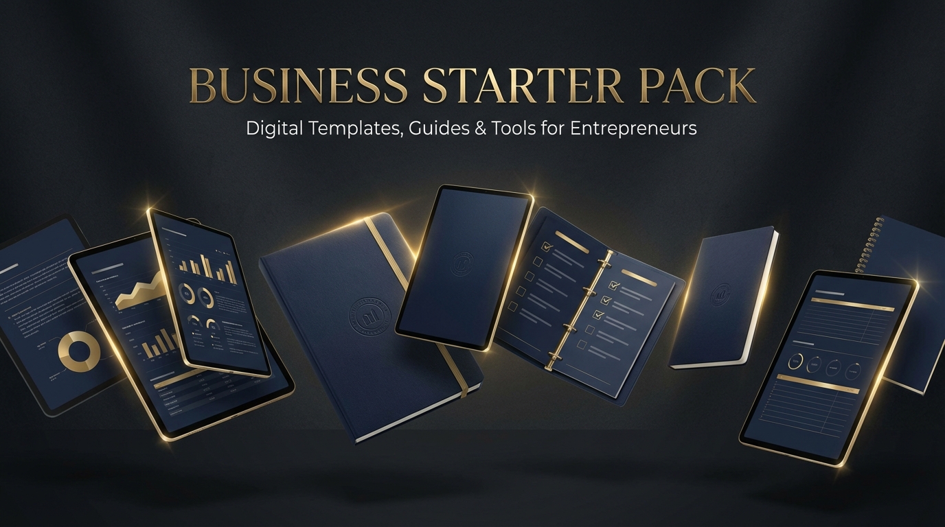 Business Starter Pack