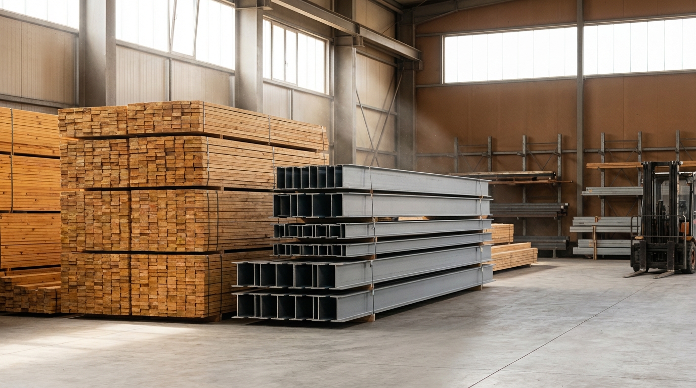 Residential Construction Materials