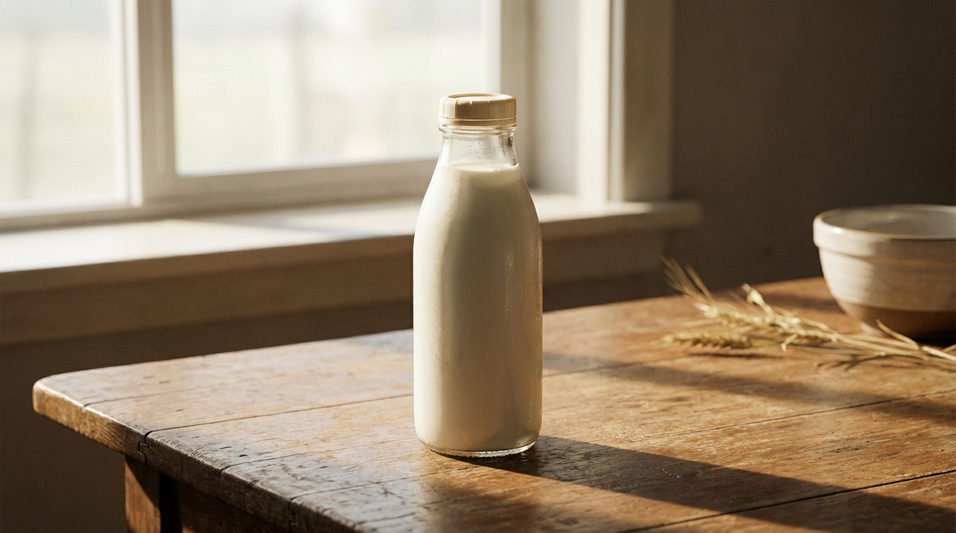 1 Litre Fresh Milk