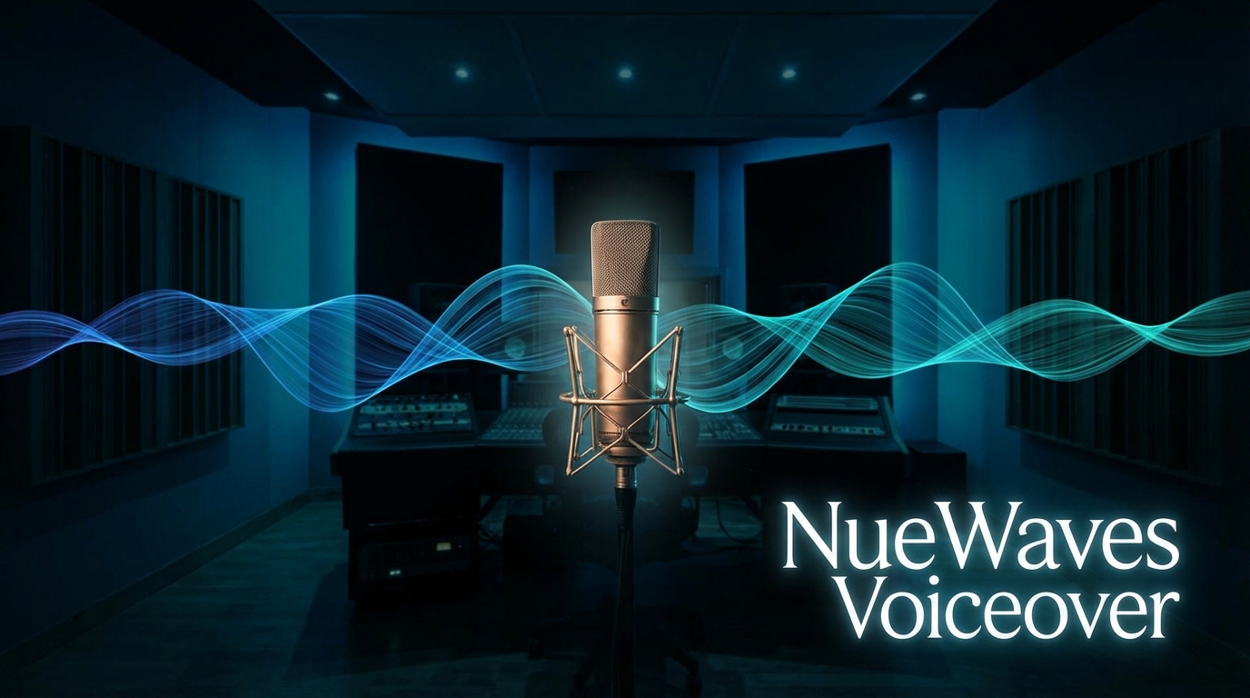 NueWaves Voiceover