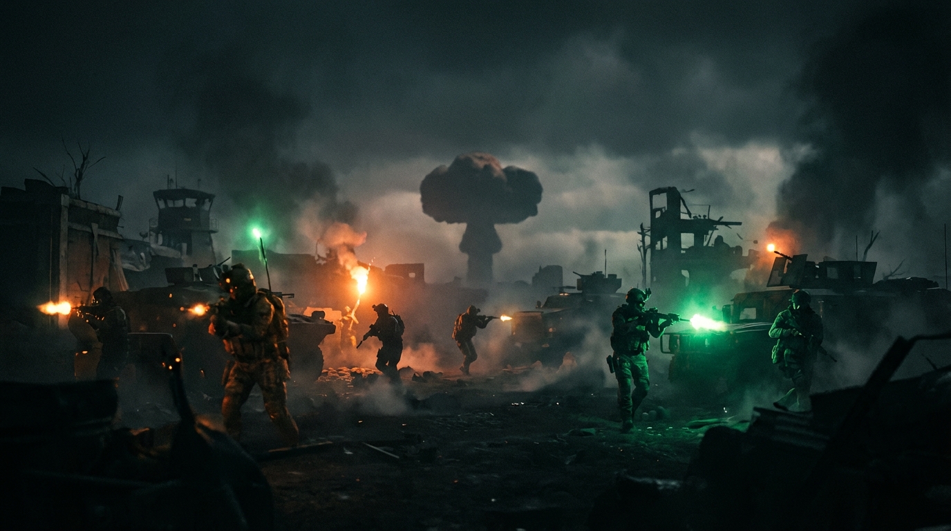Nuke Squad Access