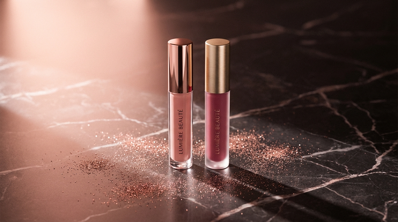 Lipgloss - Double Pack