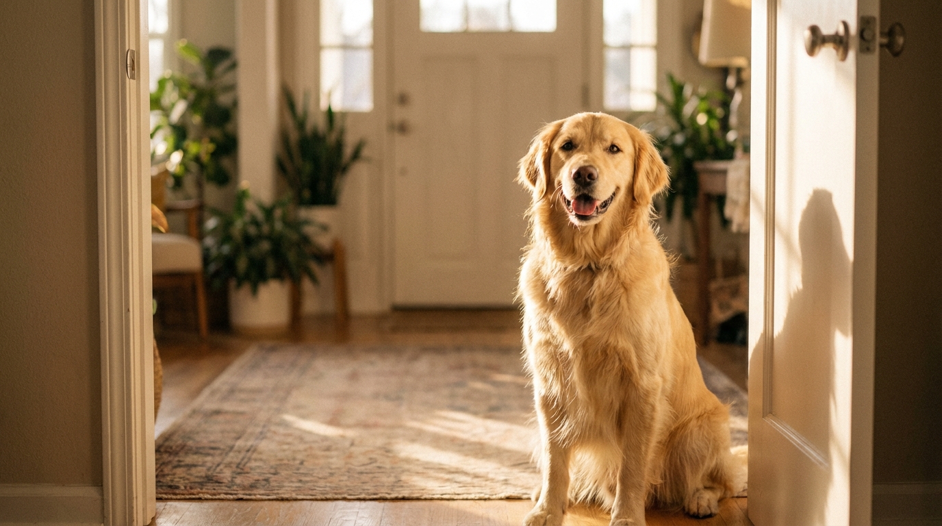 Pet & House Sitting
