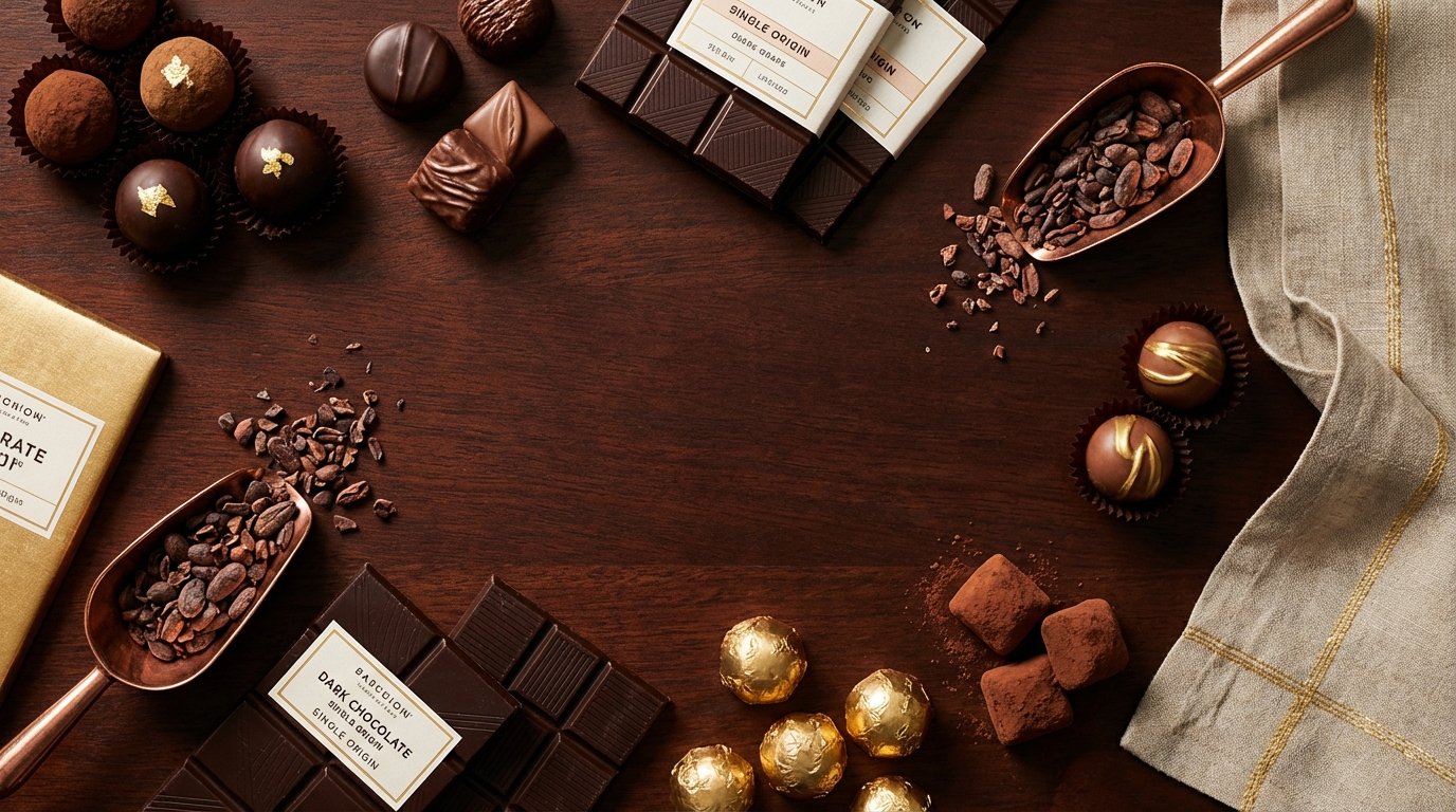Premium Chocolade Box