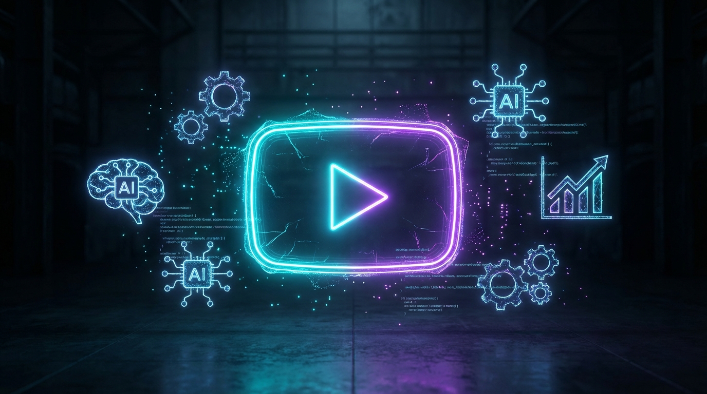 YT Automation Masterclass