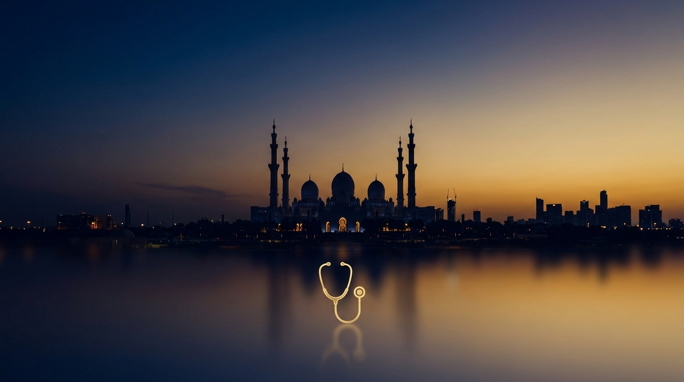 DOH License — Abu Dhabi