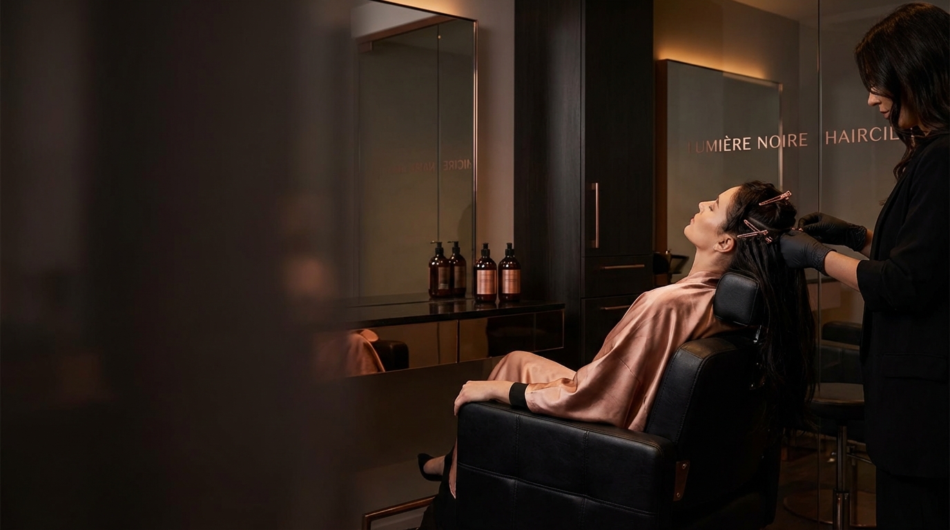 Hair Installation