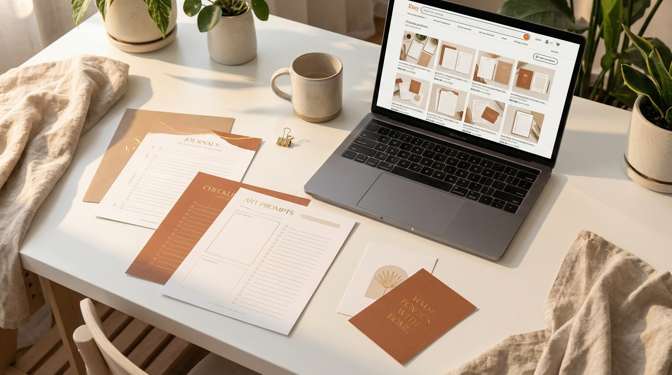 Printable Income Starter