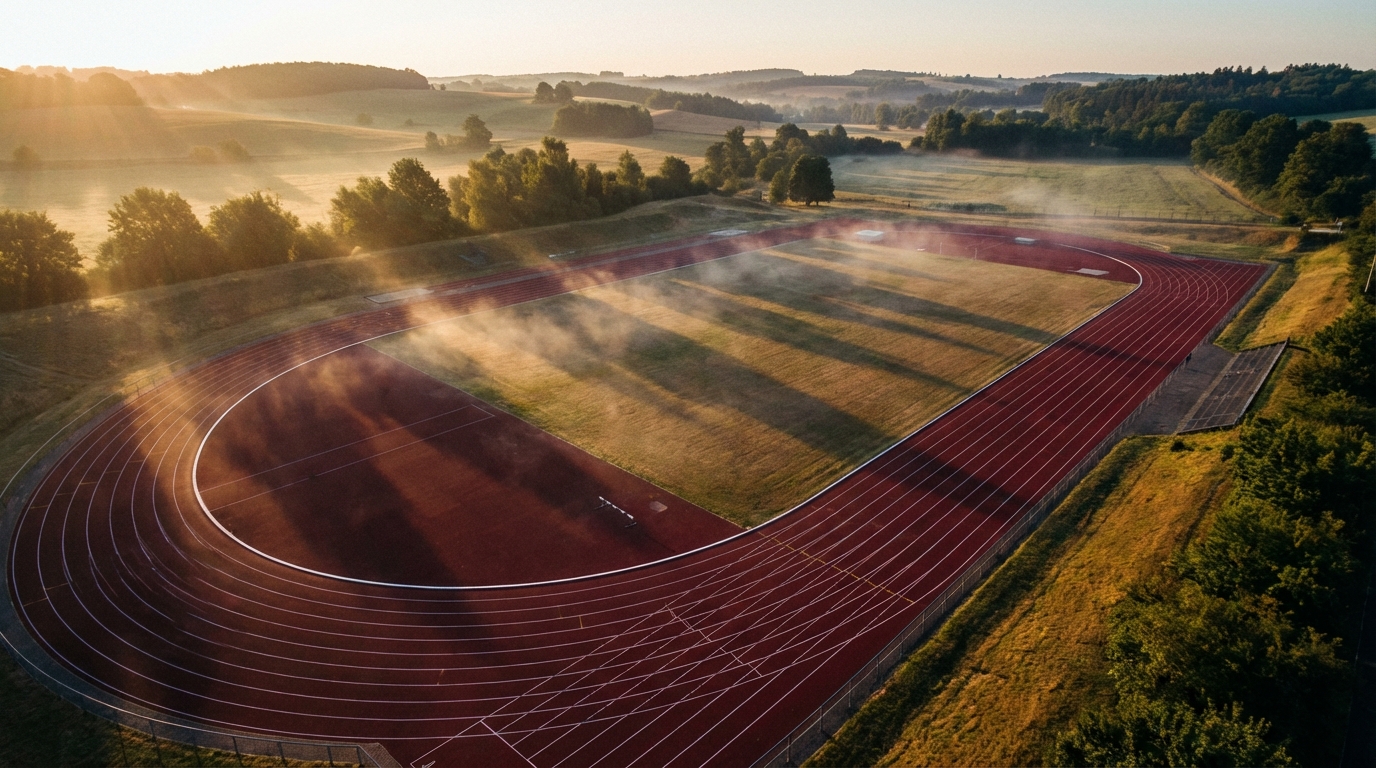 The Running Blueprint