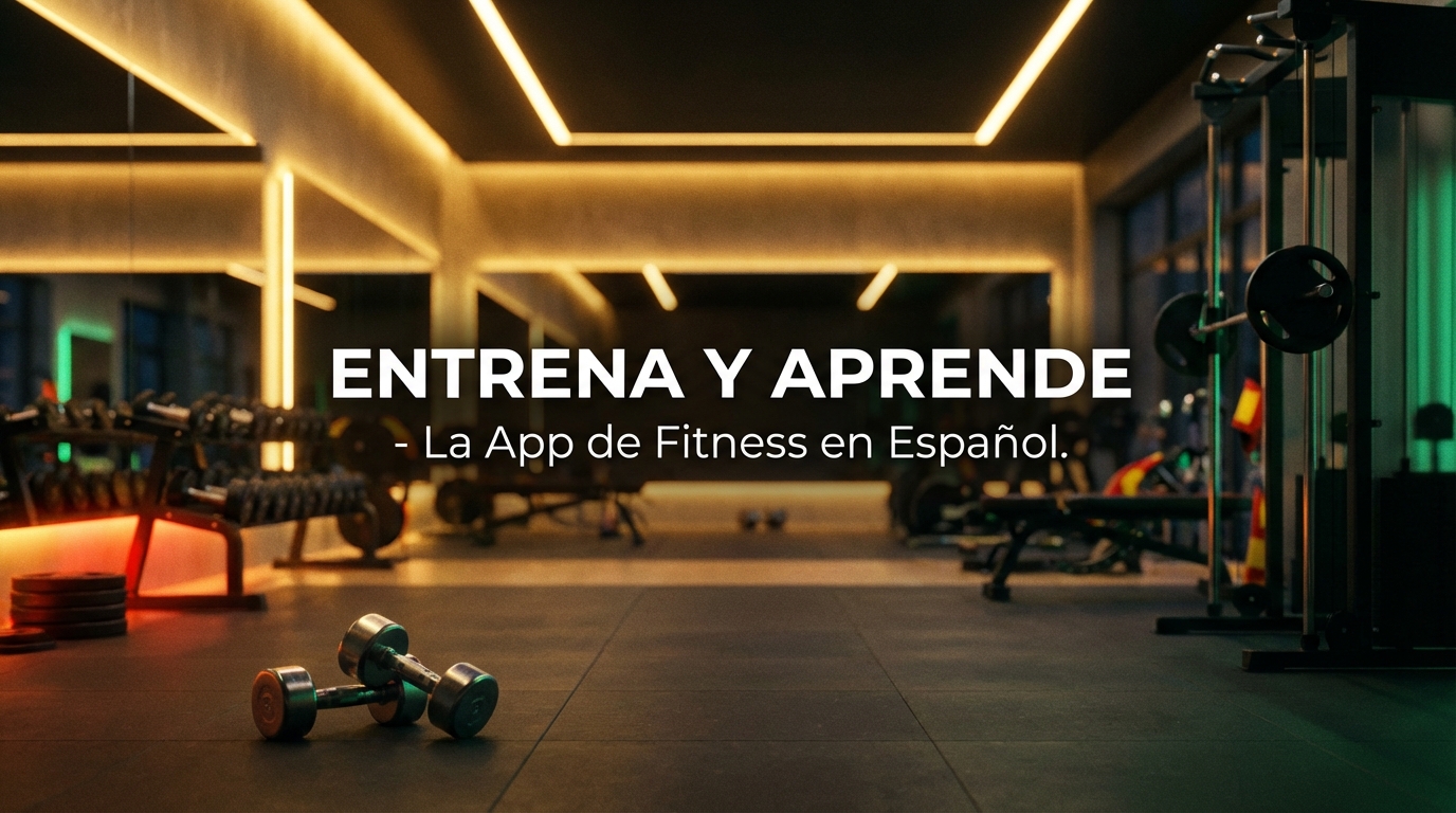 Gym Spanish Mastery