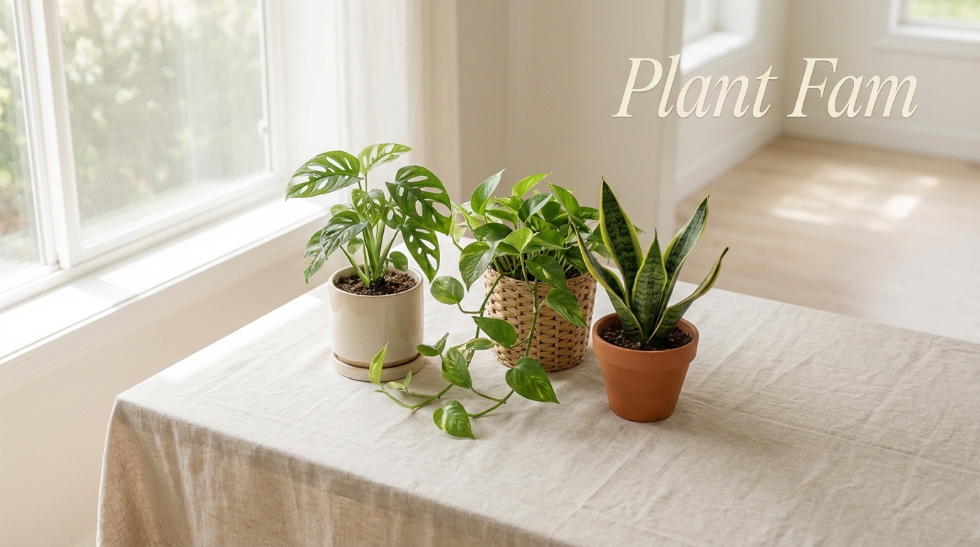 Plant Fam