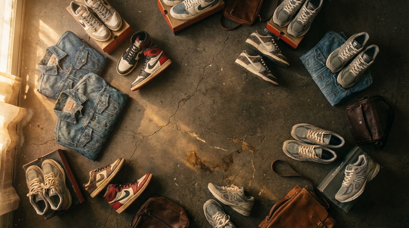 HeatVintage Marketplace