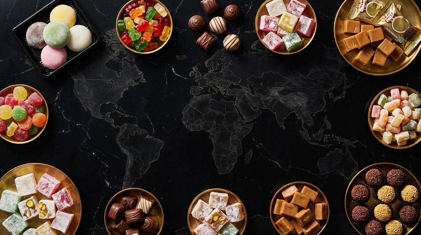 Ultimate World Mix