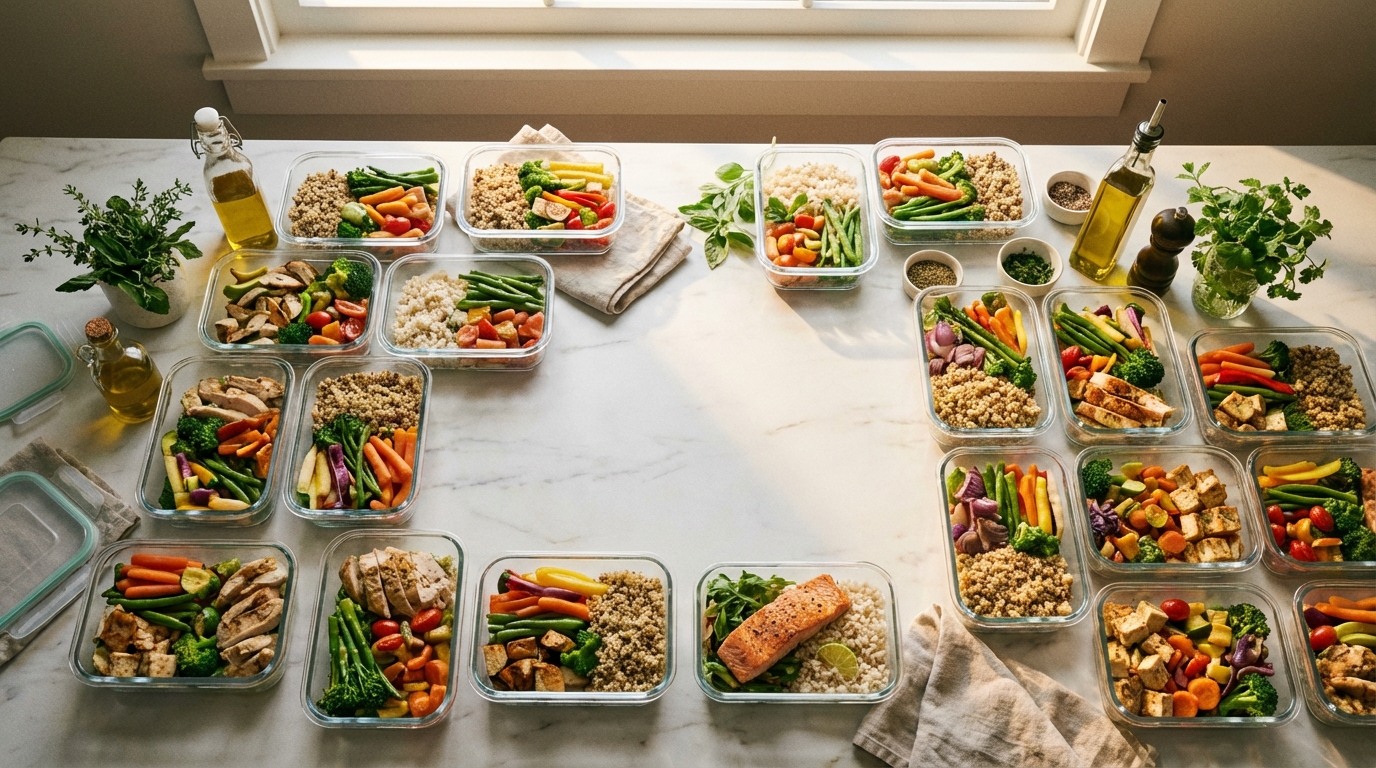 Meal Prep Membership