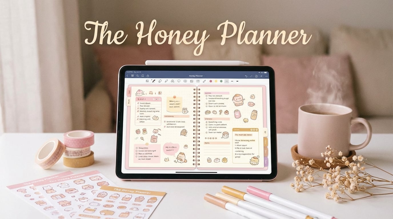 The Honey Planner
