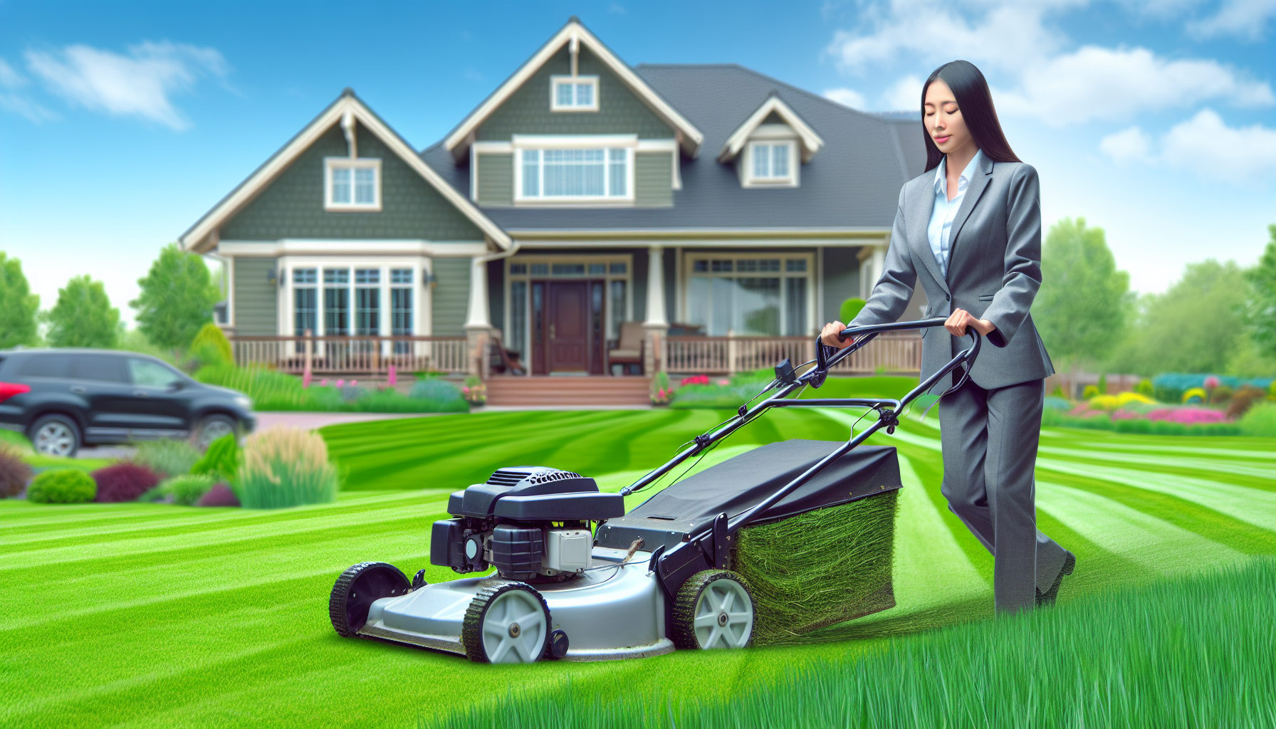 Lawn Care Business Startup Guide