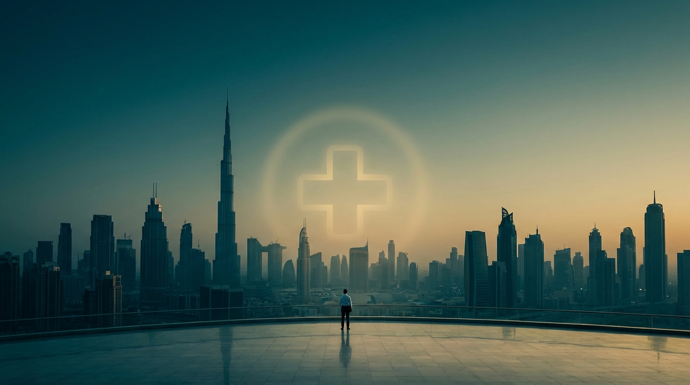 DHA License — Dubai