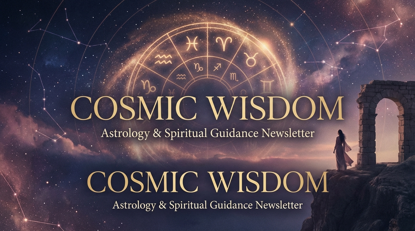 Horoscope Fusion Newsletter