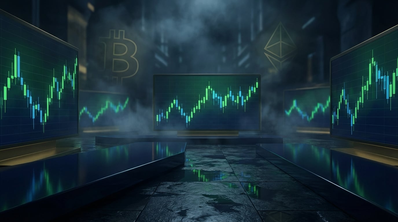 The Trading Floor