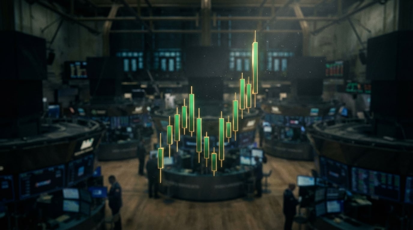 Bull Run Trading banner