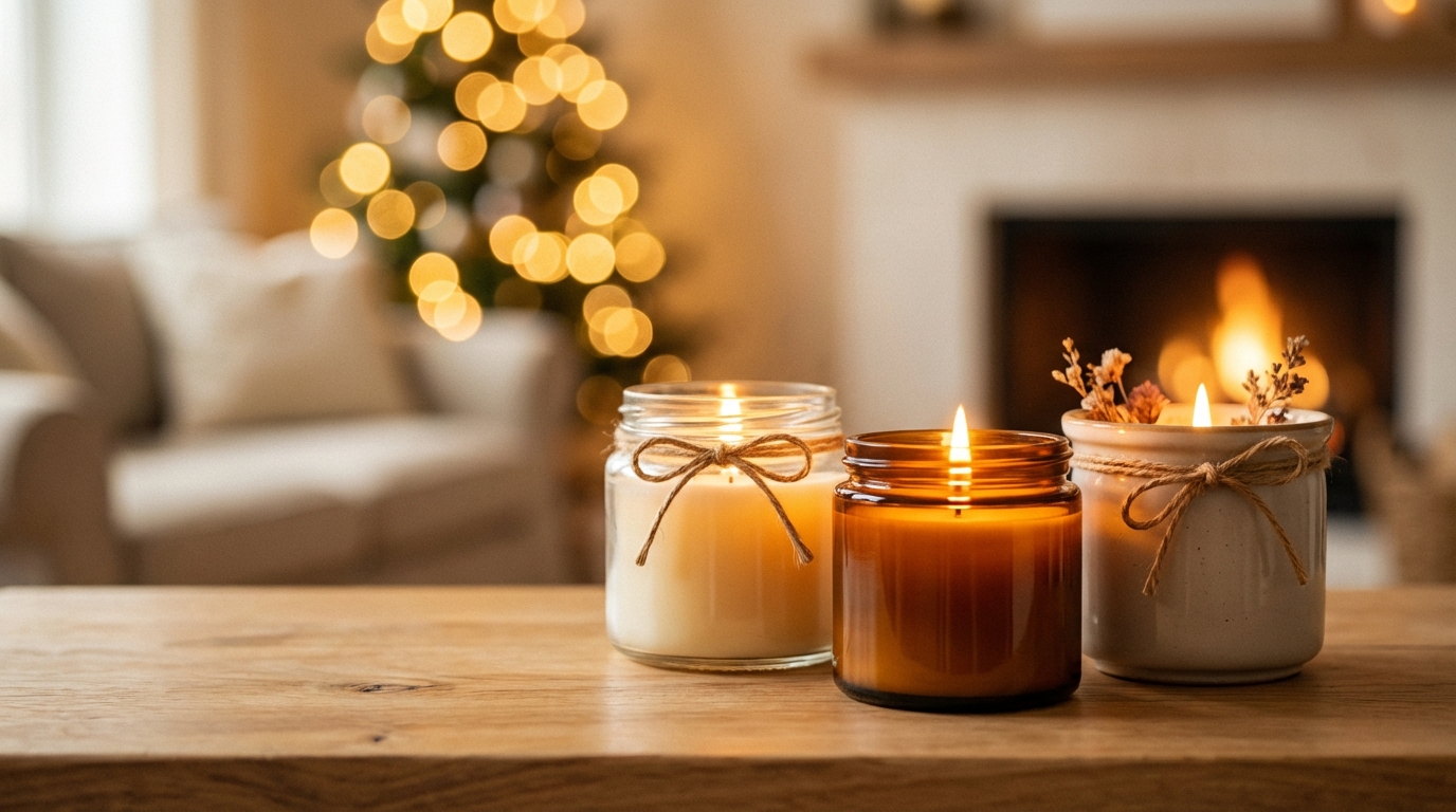 Kamarita Candles