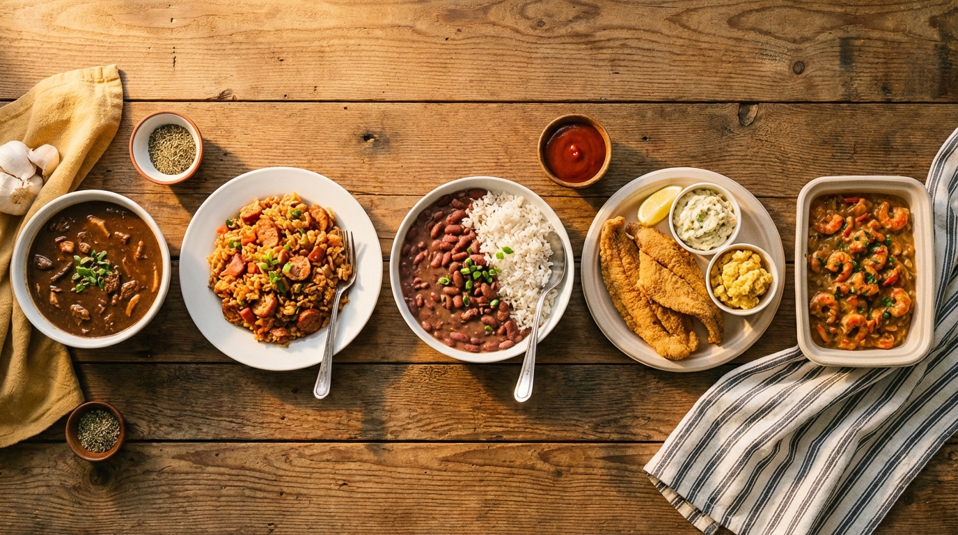 Weekly Lunch Delivery