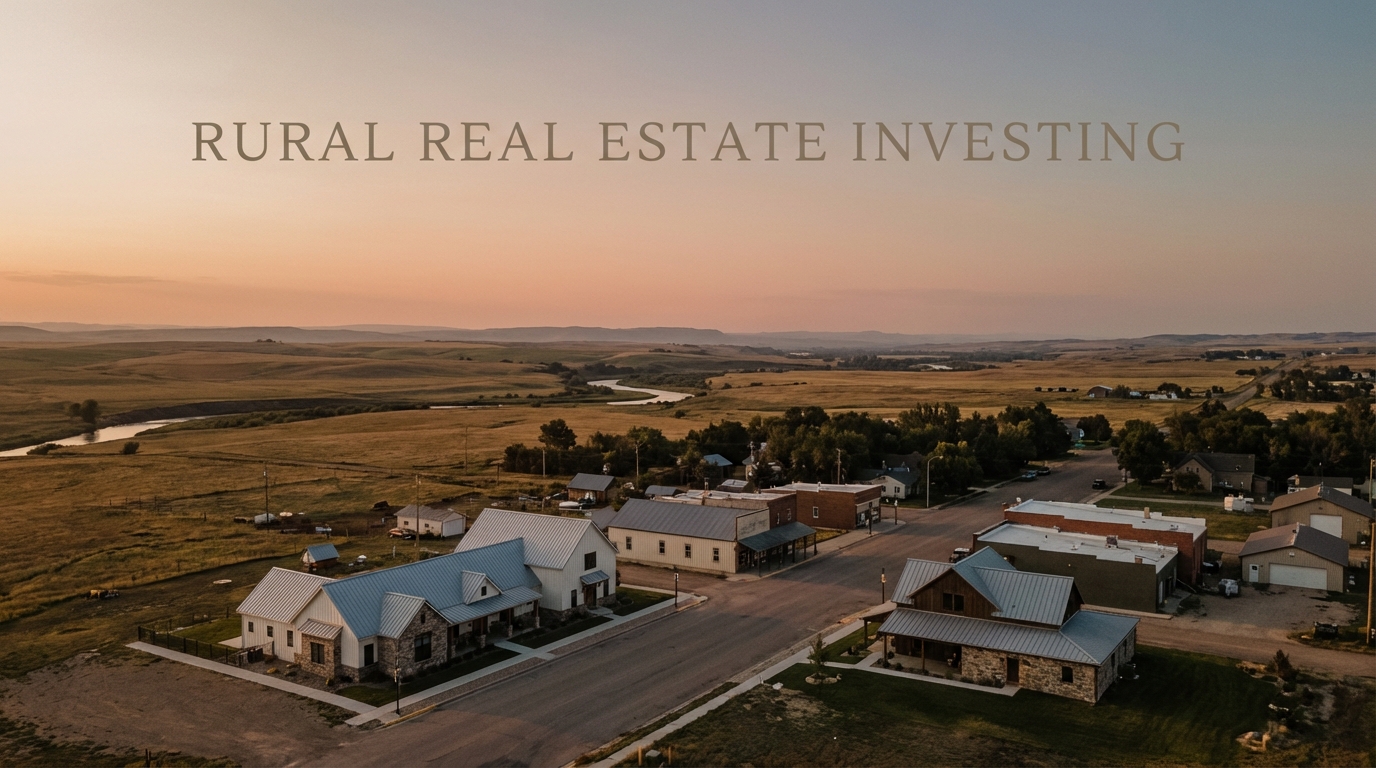 Rural Flipping Blueprint