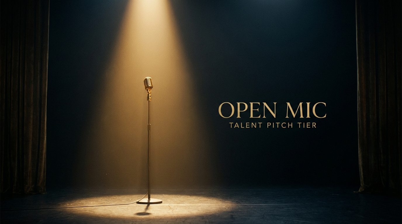 Open Mic