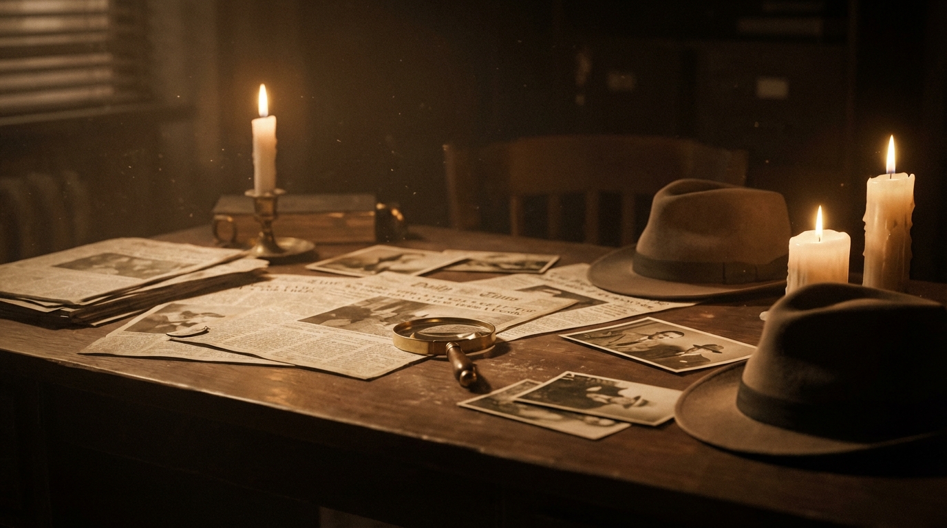 The History Vault