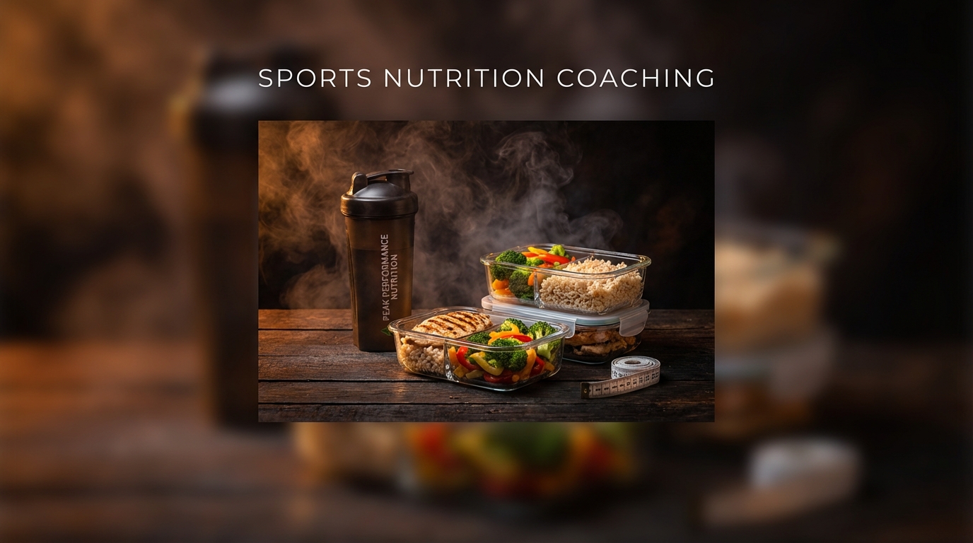 Nutrition Coaching